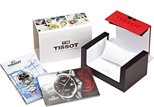 ساعة Tissot PRX Powermatic Gradient (أسود × أزرق)