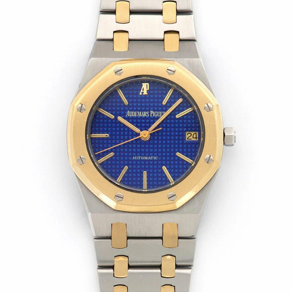 AP Royal Oak ثنائي اللون (أزرق بحري)