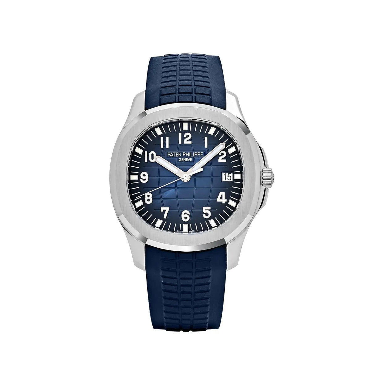 PATEK PHILIPPE AQUANAUT FULL BLUE - MQ