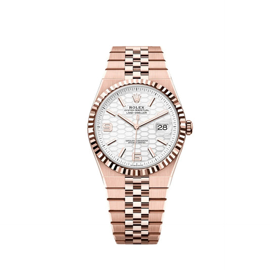 ROLEX GMT MASTER 2 - ROOT BER FULL ROSE GOLD - MQ