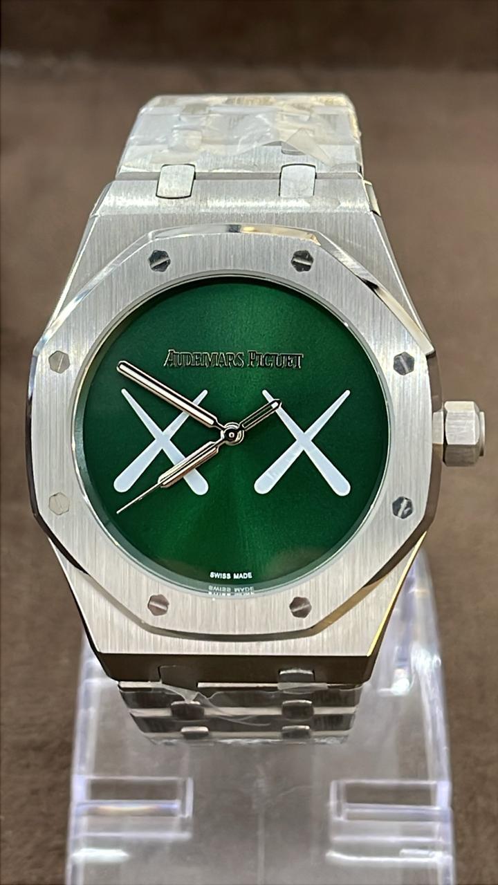 AP X EDITION GREEN - MQ 
