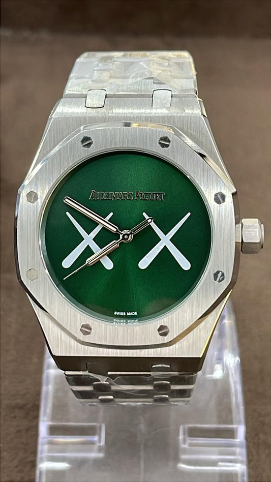 AP X EDITION GREEN - MQ 