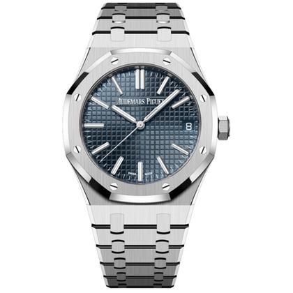 AP Royal Oak Silver (DARK BLUE ) - MQ 