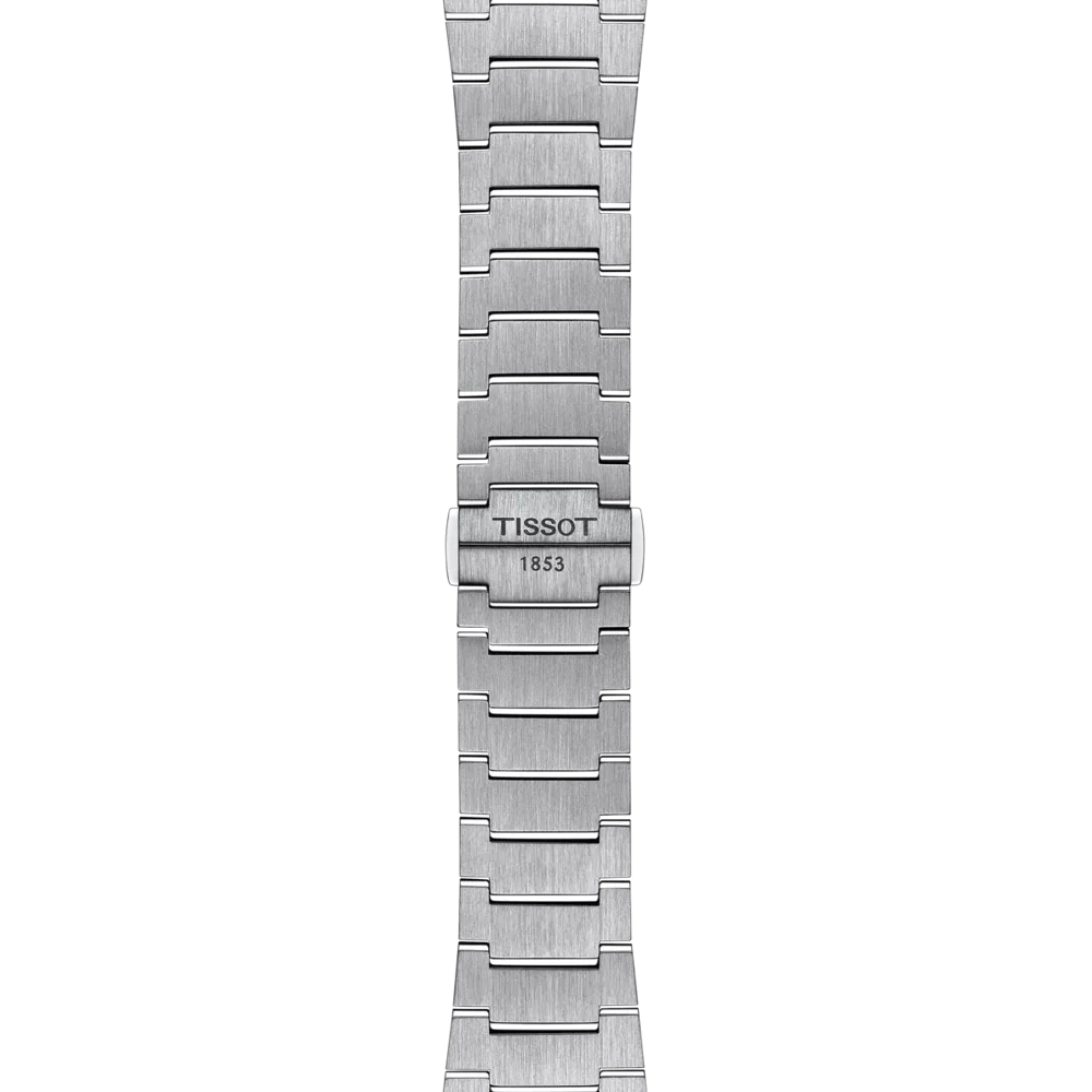ساعة Tissot PRX Powermatic ICE BLUE Dial 